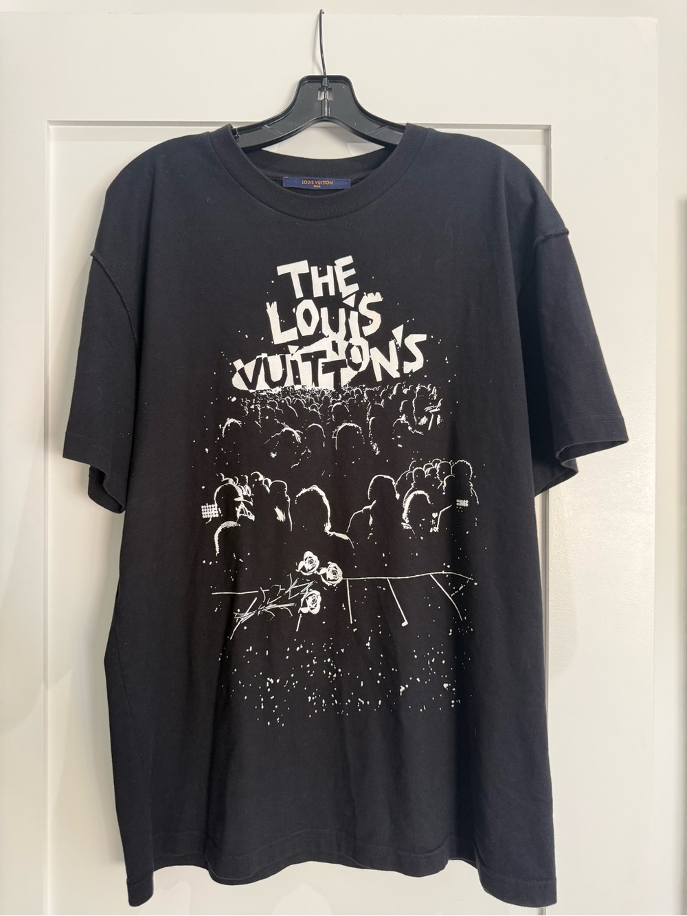 Louis Vuitton Concert Print T-Shirt